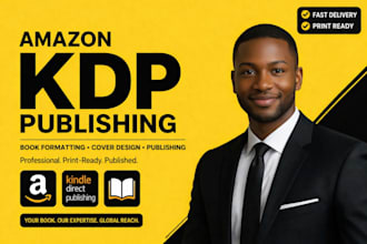 adobe indesign formatting amazon KDP publishing, ebook and indesign formatting