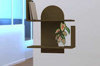 design an object for your enterprise, home or office