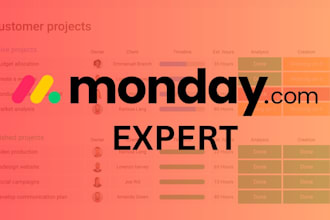 do monday com crm tutorial expert