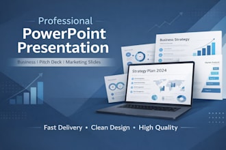 create professional business powerpoint presentations