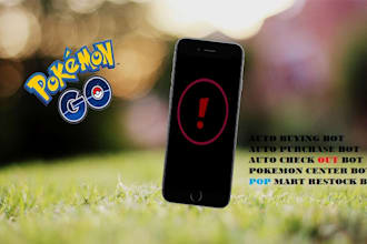 auto buying bot, checkout bot, shopping bot, pokemon bot, auto purchase bot
