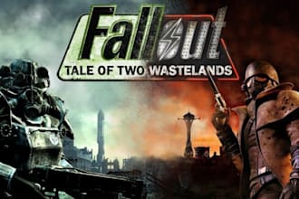 install and mod tale of two wastelands, ttw with a stable setup