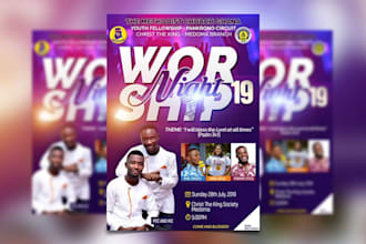 design exceptional event flyer excellent church flyer socialmedia flyer postcard