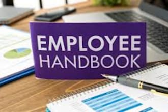 write professional standard operating procedures sops and employee handbooks