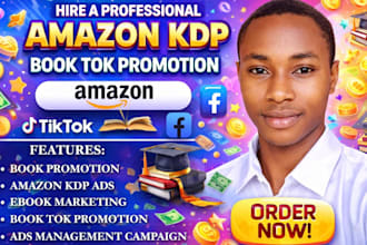 do tik tok book promotion videos ads booktok content creator tiktok video ads