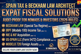 do spanish autonomo registration non resident income tax freelance bookkeeping