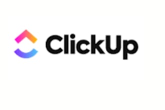 be your clickup consultant, setup clickup project management, automation clickup