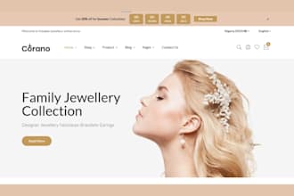 jewery  professional and appeaiingfor your jewery shopifystore to brin