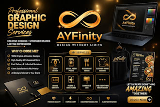 create and recreate brand logo design for your business
