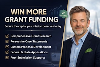 do grant research grant writing grant proposal grant application and submission