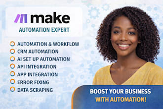 do make come scenario make com automation integromat make automation made com