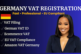 do germany vat registration, german vat id and eu vat compliance