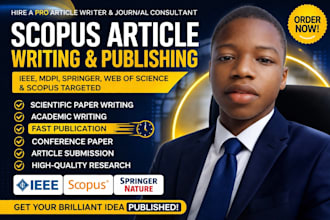 write and publish your research in scopus indexed peer reviewed journals