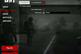setup custom dayz sever maps, loot system, dayz building, server mod koth system