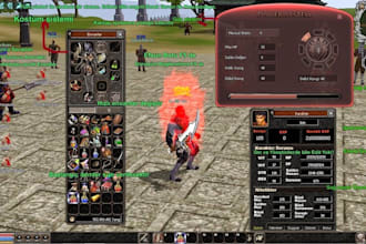 create your own offline ragnarok server
