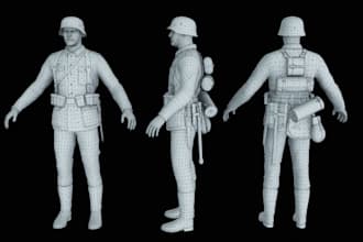 do character modeling 3d metahuman daz 3d rigging for reallusion iclone cc4 cc5
