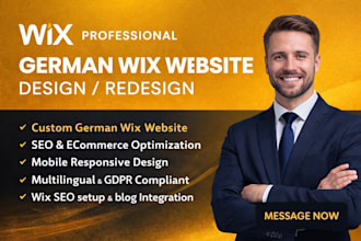 german wix website redesign wix website design wix website redesign wix website
