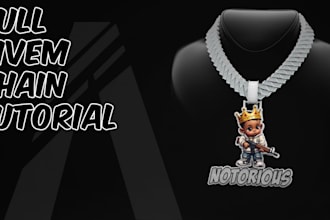 create custom chains for gta5 fivem roleplay