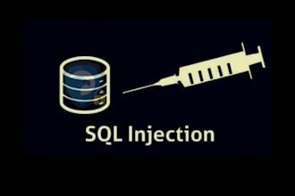 fix security vulnerabilities like sql injection, ddos attack, xss dns kali linux