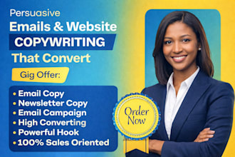 write powerful and clickable email copy for your campaigns