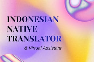 help you reply to messages in english and indonesian