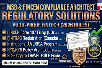 money service business msb registration in canada