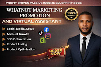 do whatnot show promotion, product listing to increase followers views and sales