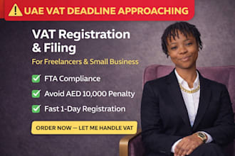 file your uae vat return and handle fta compliance