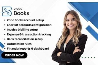 setup zoho books zoho crm zoho one expert zoho creator zoho form zoho sites