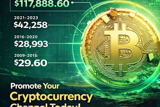 crypto token review,crypto youtube promotion