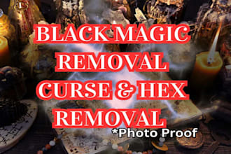powerful curse removal and obstacle clearing spell remove bad luck fast