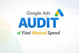 provide professional google ads audits