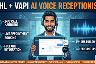 integrate vapi ai with gohighlevel for automated inbound calls