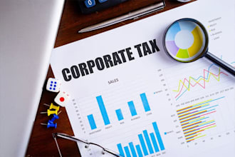 file ct600, corporation tax return UK, hmrc self assessment