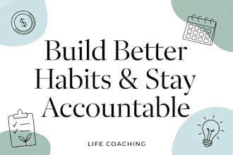 be your trusted personal life mentor and financial coach