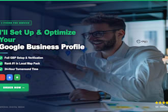 optimize your google business profile for local search