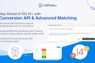 do shopify API, API integration, facebook pixel meta pixel, server side tracking