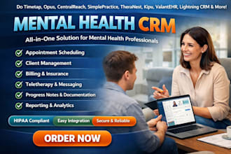do timetap opus centralreach simplepractice theranest kipu valantehr lightning