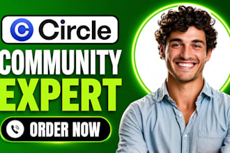 setup circle so online community circle so manager circle so online course setup