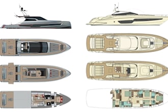 create 3d boat model, boat animation and realistic vessel renders