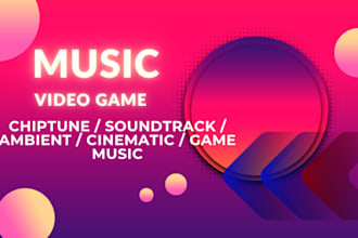 compose music for game undertale inspired indie game soundtrack chiptune ambient