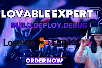 lovable expert lovable website lovable ai lovable developer lovable bug fixing