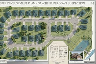 subdivision plan site development plan floor plan civil site plan drainage plan