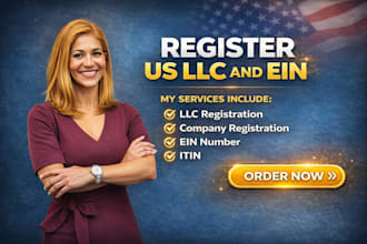 register US llc in wyoming and get ein number