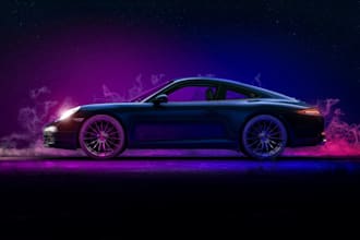 design high quality car,vehicle,automotive model,rendering for game,3dprinting