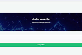 forecast your sales with ai