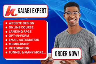 kajabi website kajabi landing page kajabi online course website kajabi design