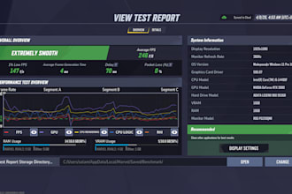 optimize overclock and tune your PC for maximum fps