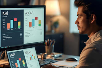 register your music with bmi, ascap and royalty collection platforms