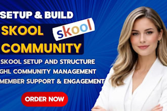 be your skool community manager, kajabi course manager, ghl and circle community